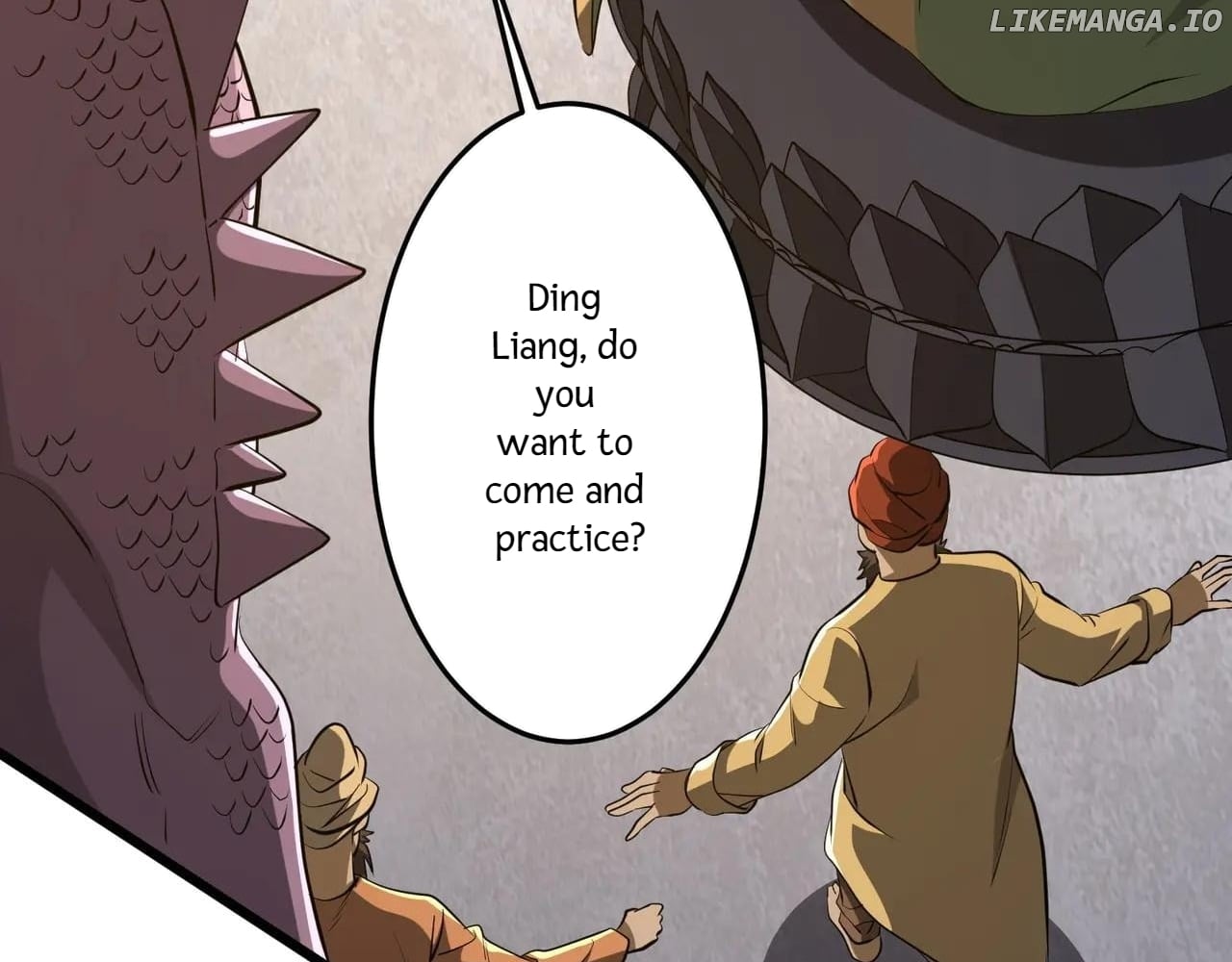 With My Netherworld Trillions, Game On! Chapter 164 - page 31